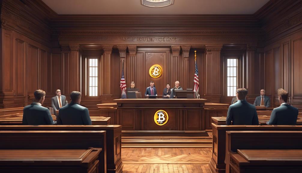 regulating cryptocurrency trading market