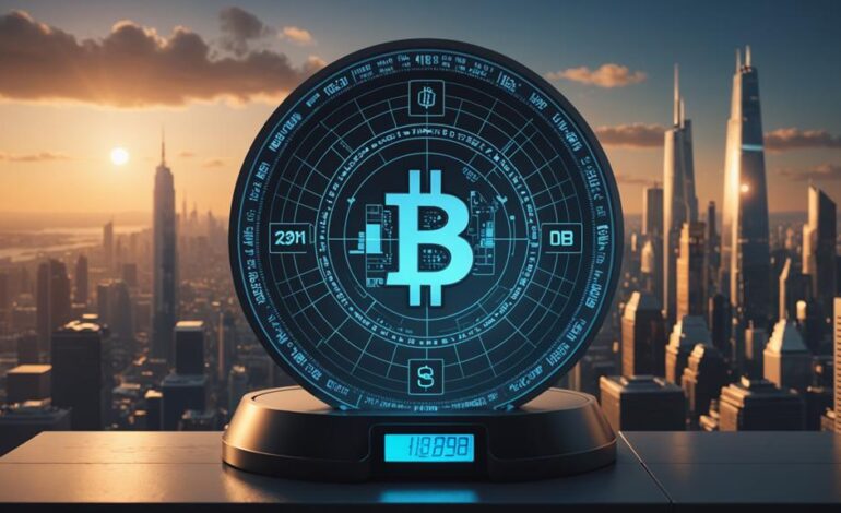 regulation impact on cryptocurrencies