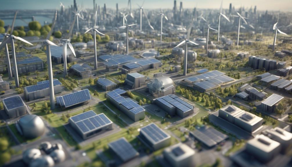 regulations driving energy consumption