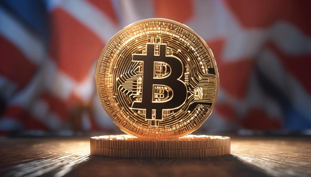 regulations for cryptocurrency industry