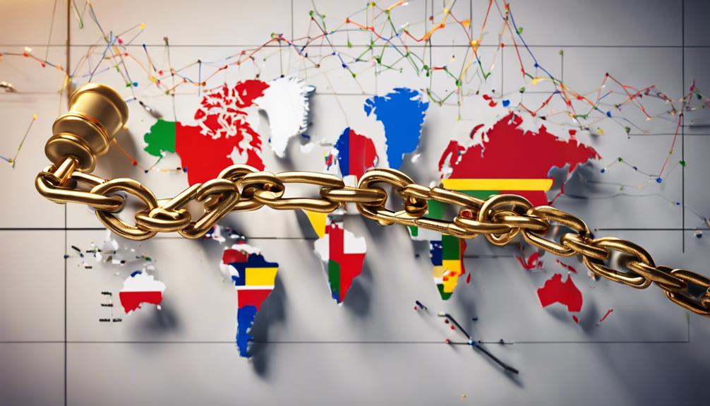 regulations shape market dynamics