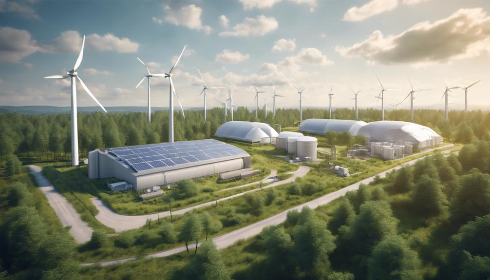 renewable energy from biomass