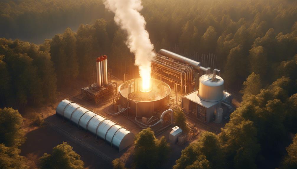 renewable energy from biomass