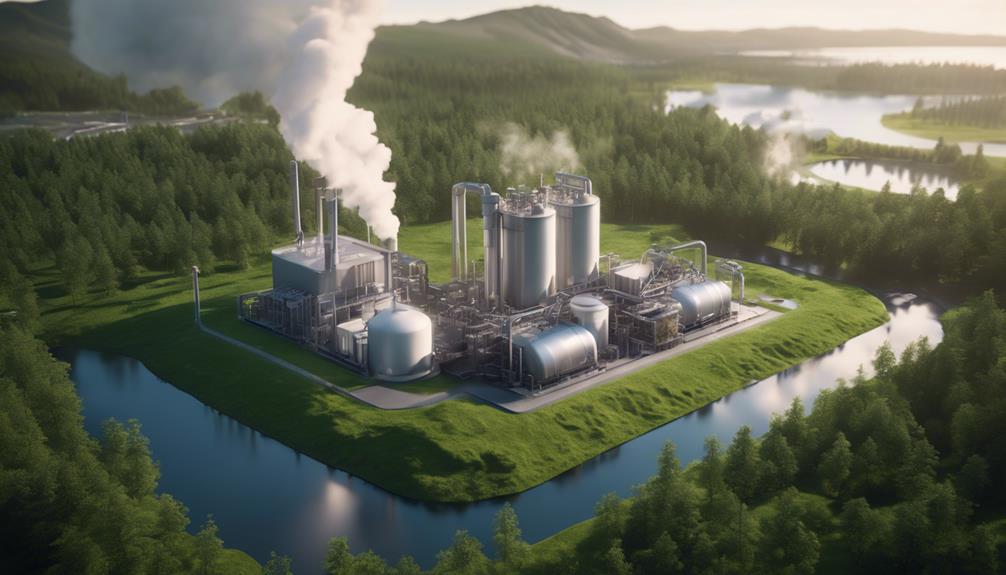 renewable energy from earth