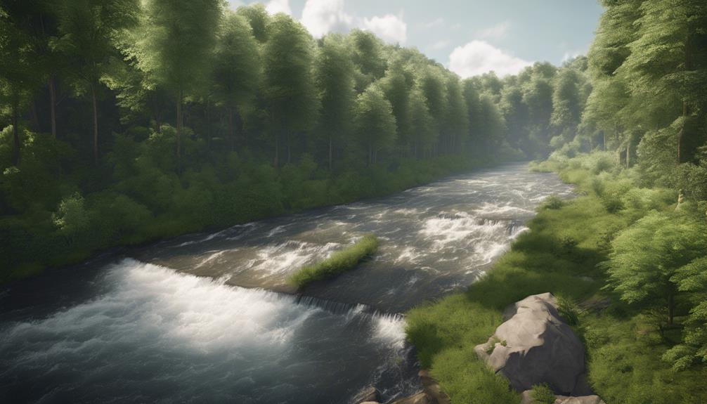 renewable energy from water