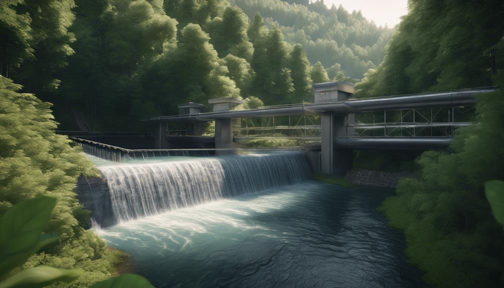 renewable energy from water