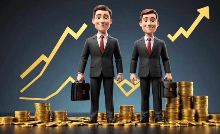 Do Financial Managers Make a Lot of Money?