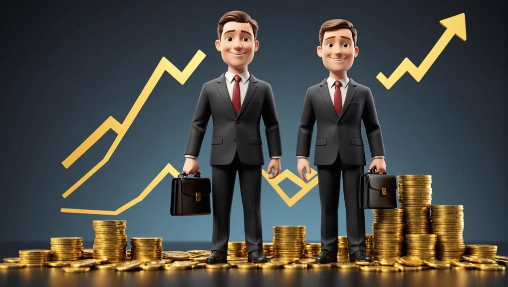 Do Financial Managers Make a Lot of Money?