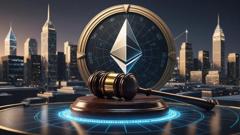 sec regulations impact ethereum