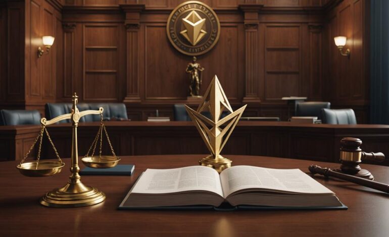 sec rules and ethereum