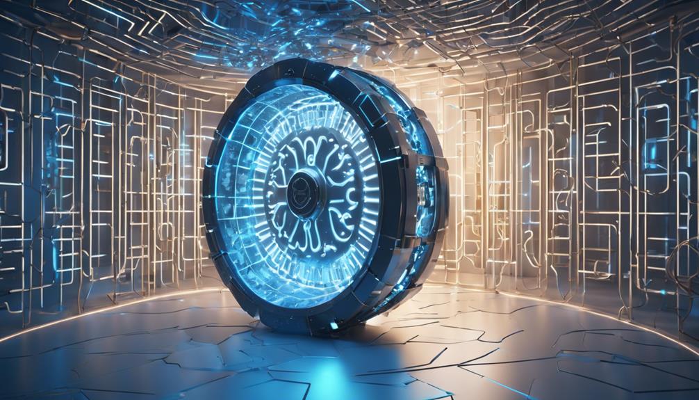 secure and anonymous transactions