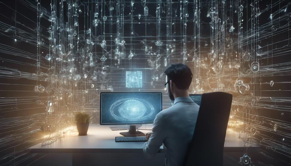 secure communication through encryption