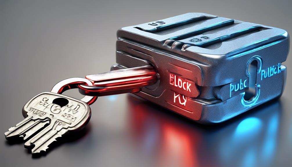 secure communication with encryption