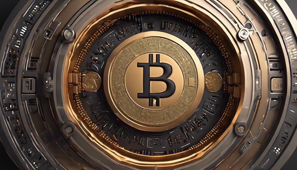 secure crypto asset storage