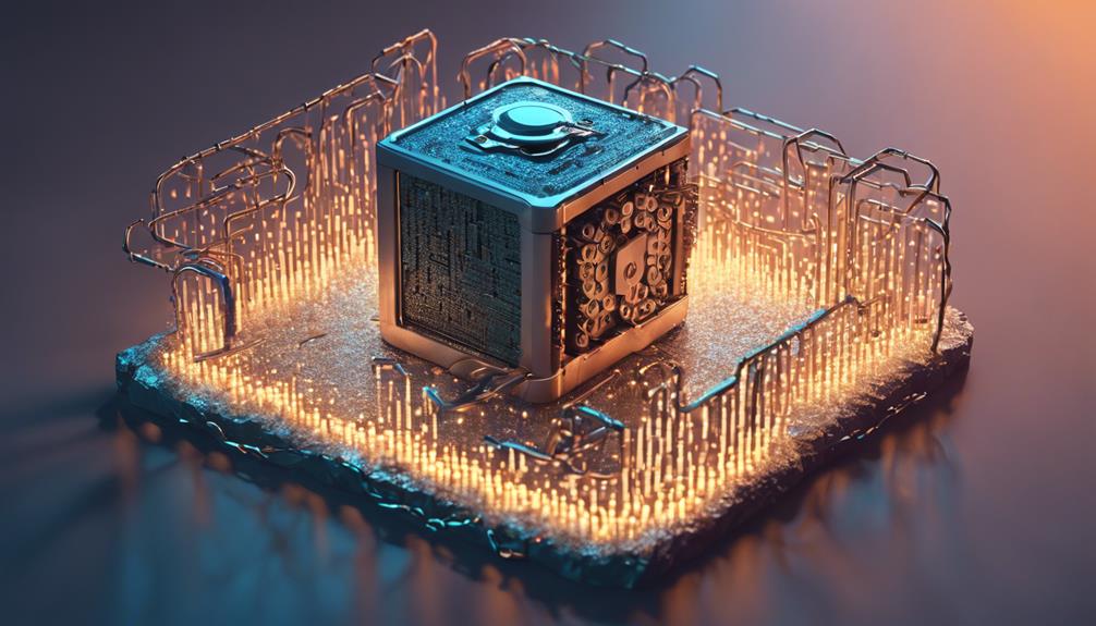 secure data integrity check