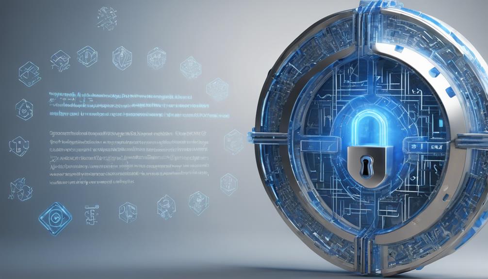 secure data processing method