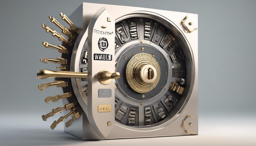 secure password protection methods