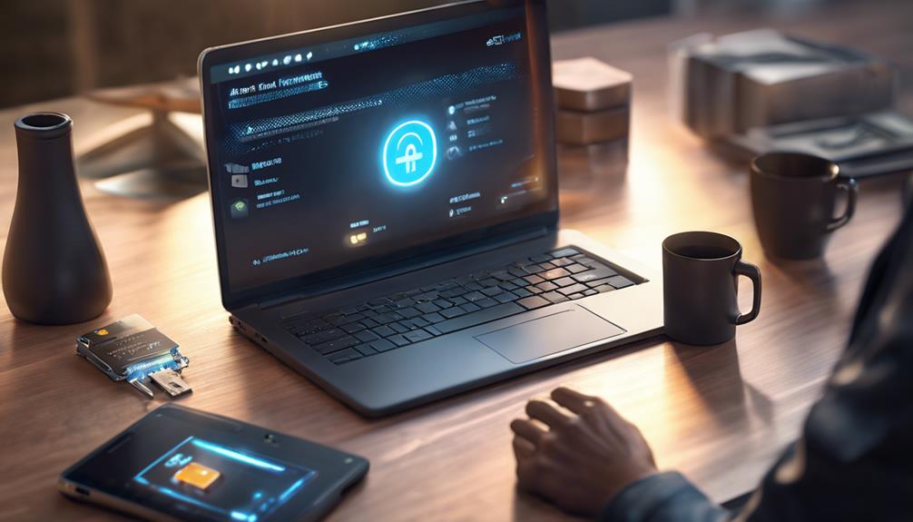 secure storage for crypto