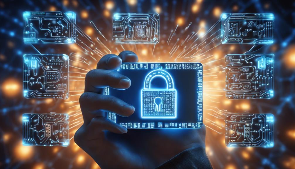 secure storage for cryptocurrencies