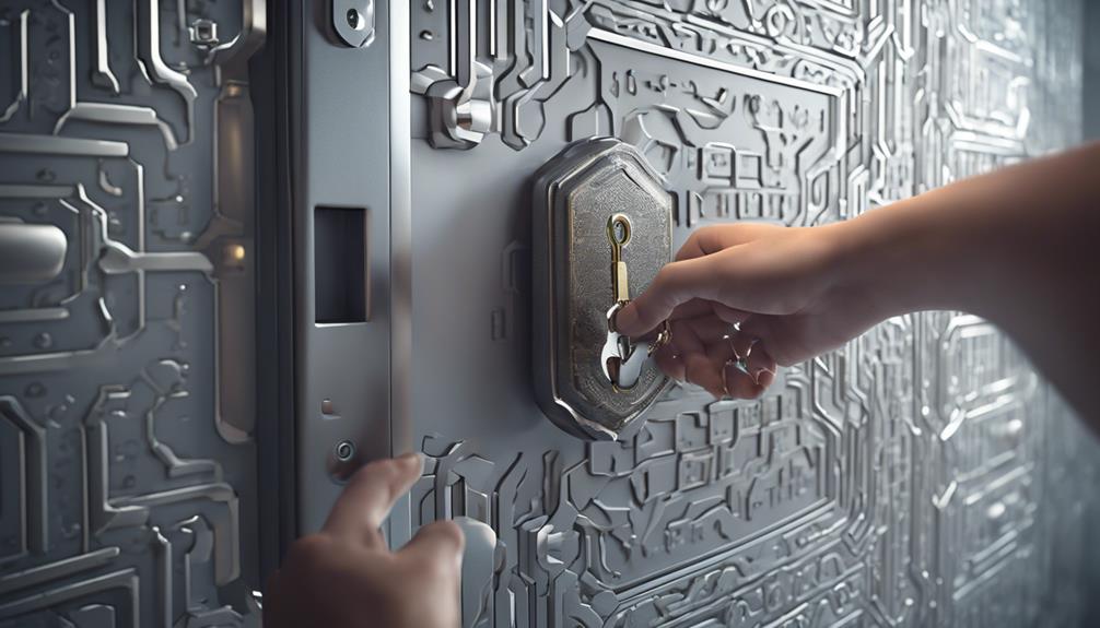 secure transactions with ease