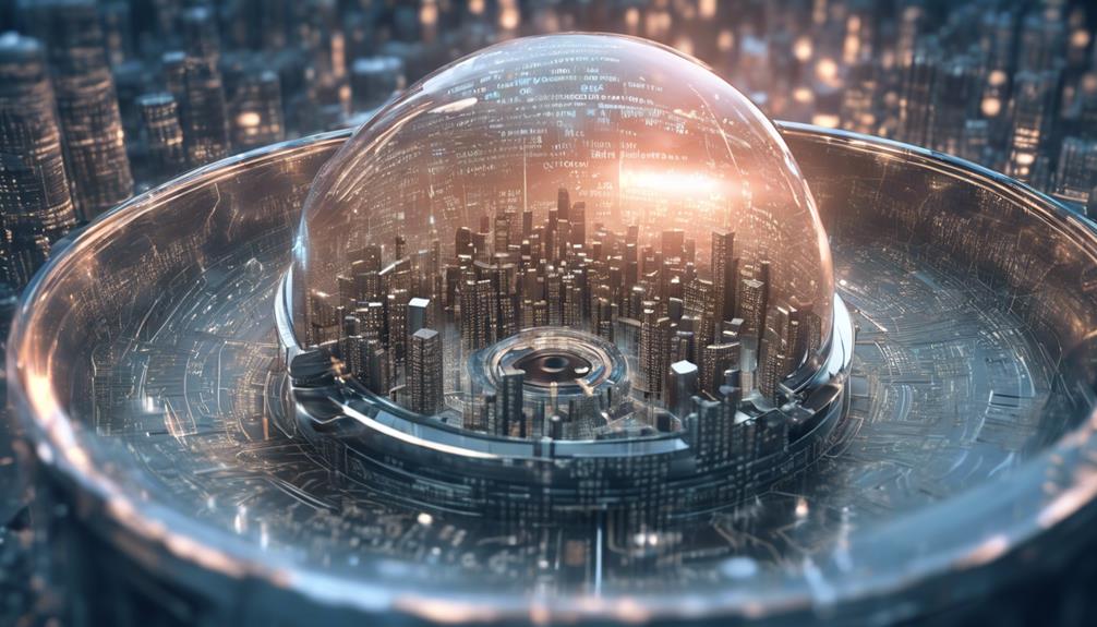 security through cryptographic analysis