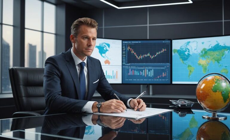 How to Choose a Career in Finance?