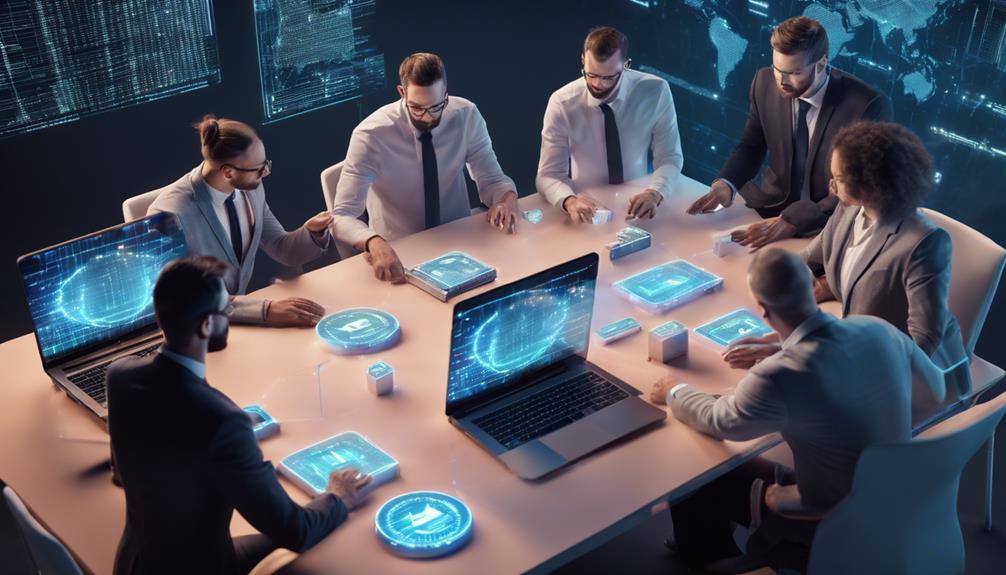 smart contract benefits discussed