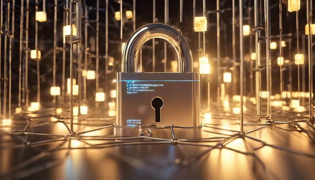 smart contracts protect transactions