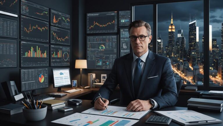 state of finance industry