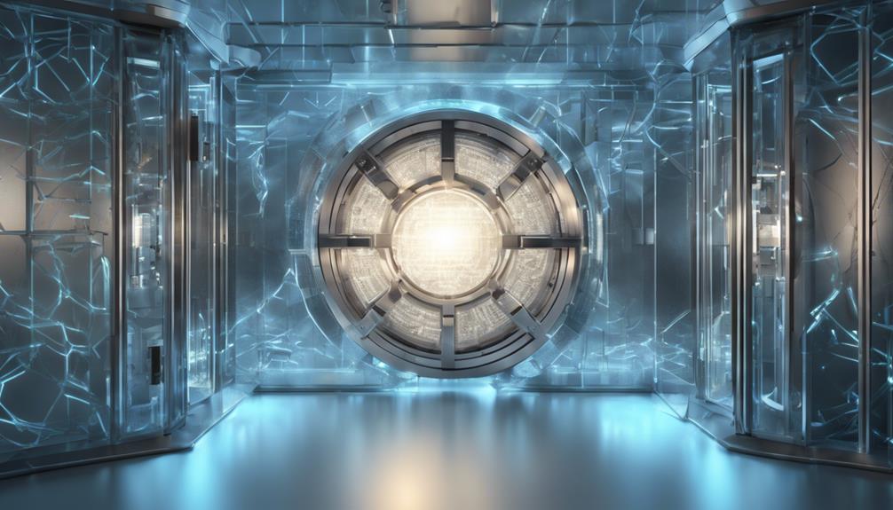 strengthened data protection measures