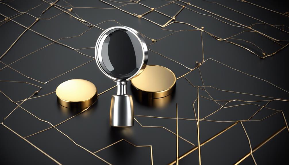 studying past market prices