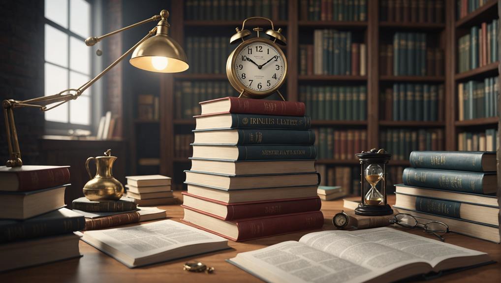 summary of course content