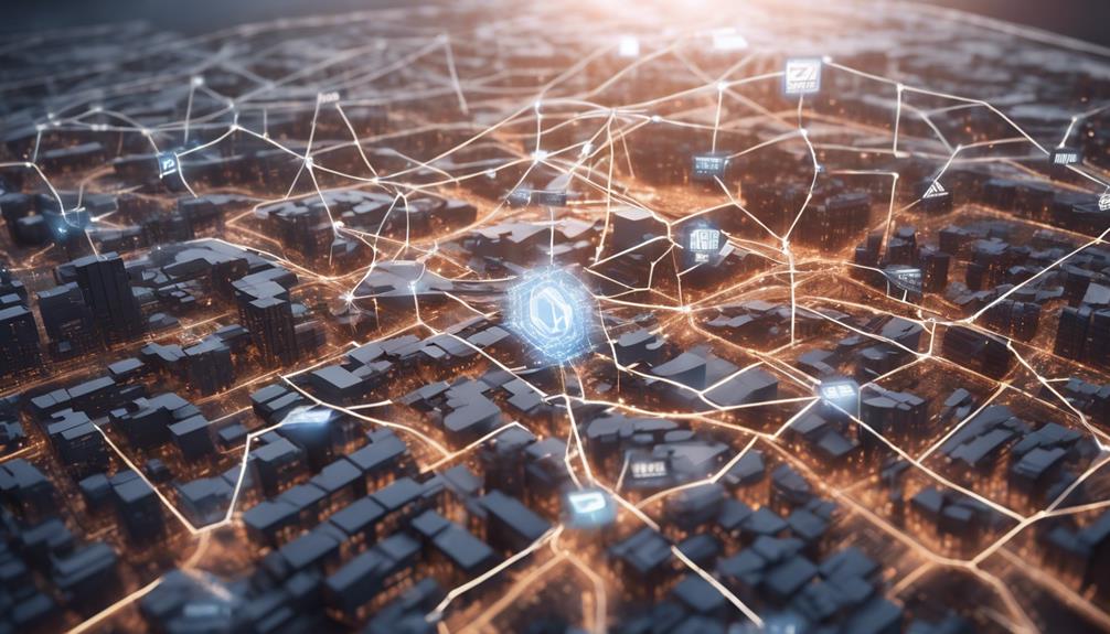 supply chain technology advancements