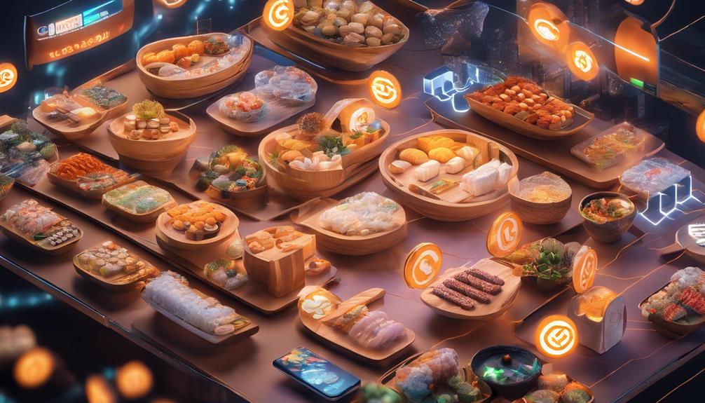 sushiswap s diverse defi ecosystem