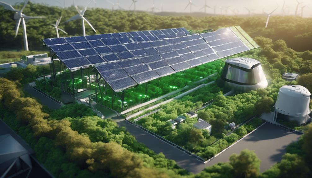 sustainable future planning strategy