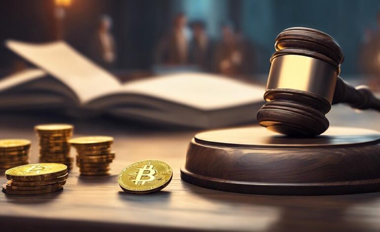 tokens classified as securities