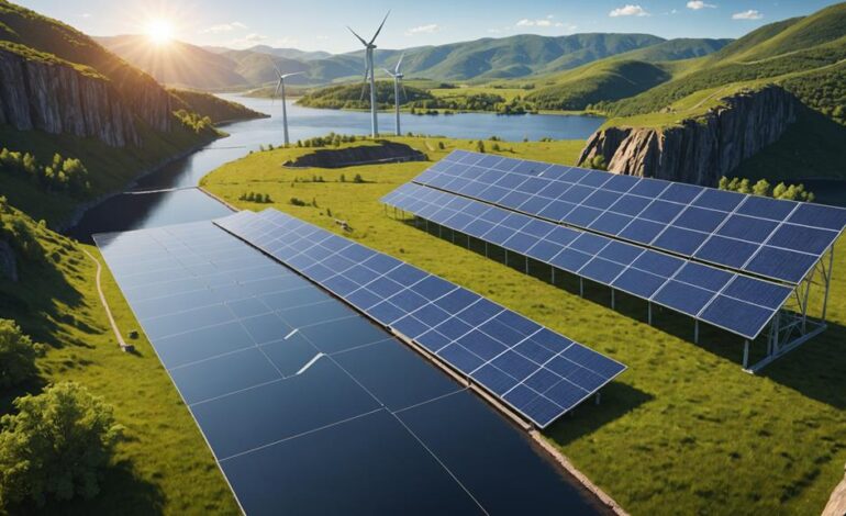 top renewable energy sources