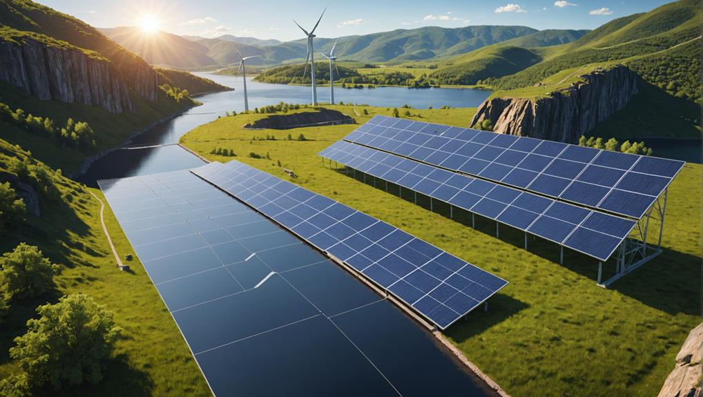 5 Best Dependable Renewable Energy Sources for Crypto Mining