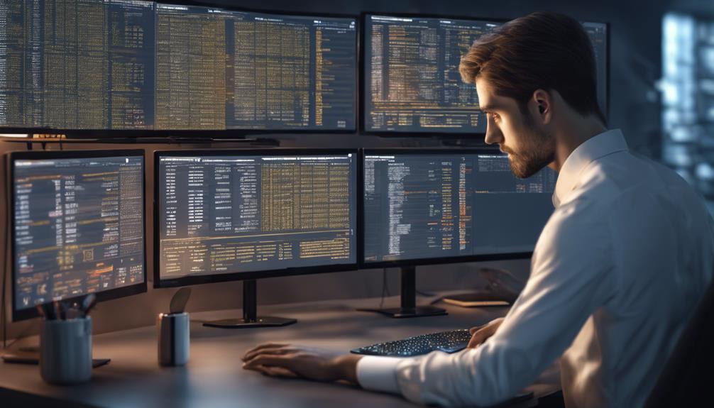 track financial transactions closely