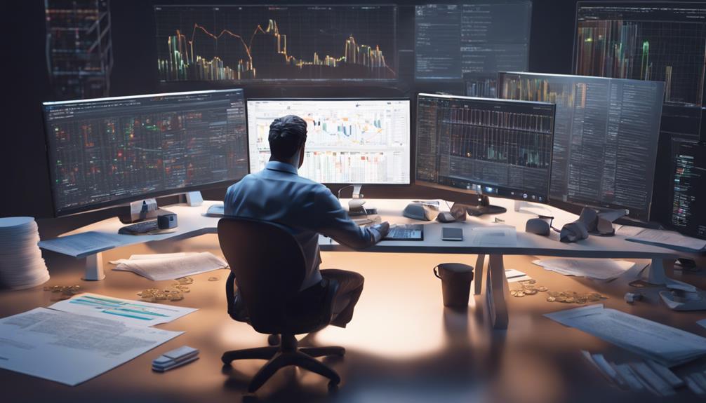 tracking significant financial movements