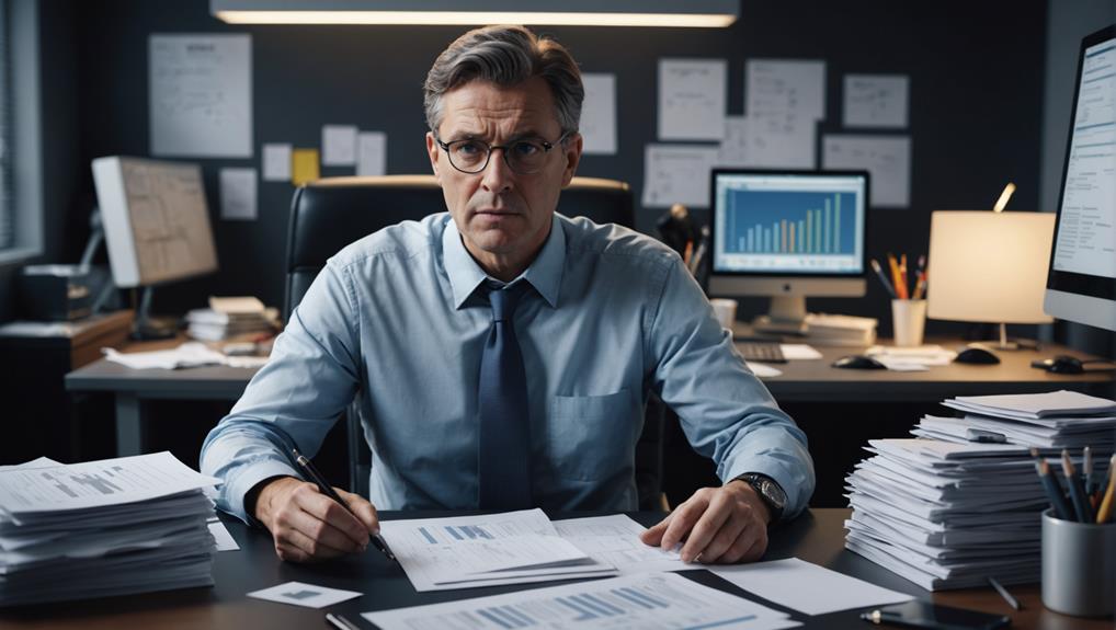 traditional corporate ladder climbing