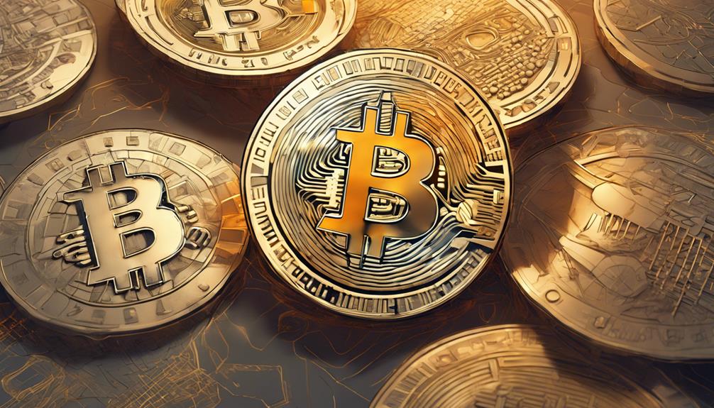 types of crypto coins