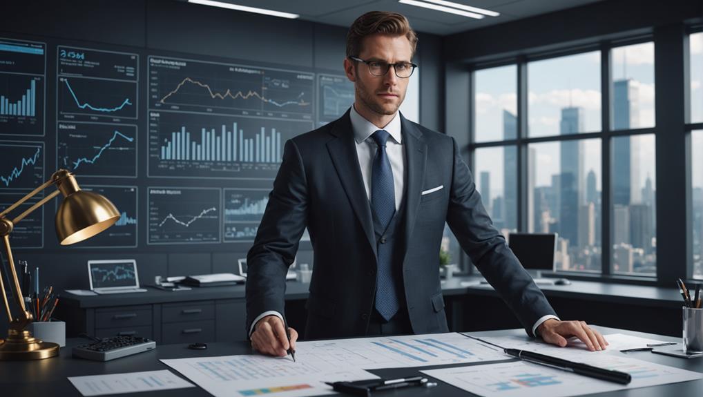 How Does Working in Finance Work?