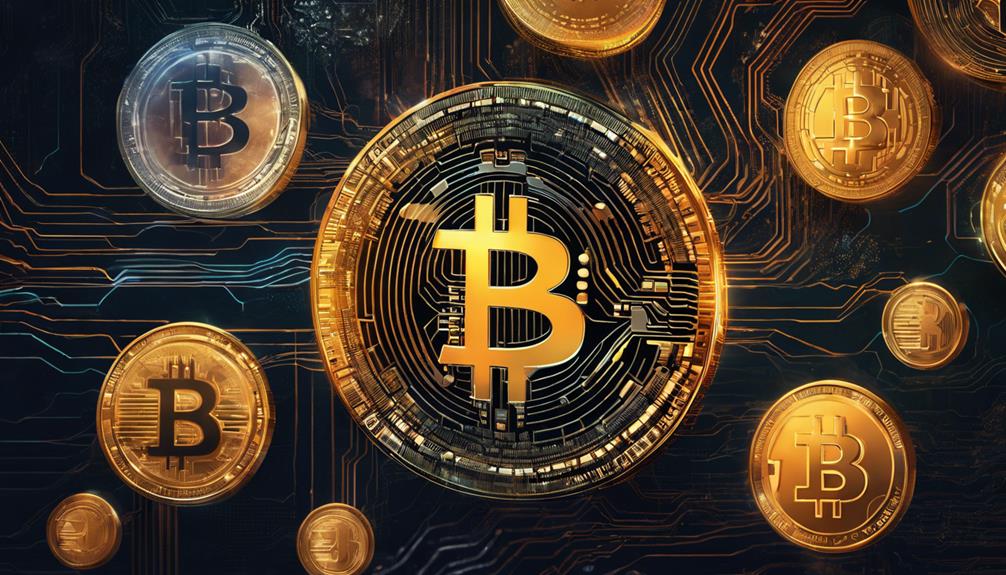 varieties of digital money