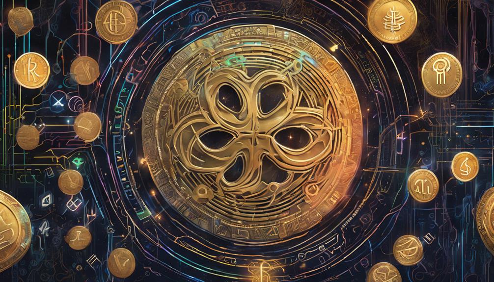 variety of digital currencies