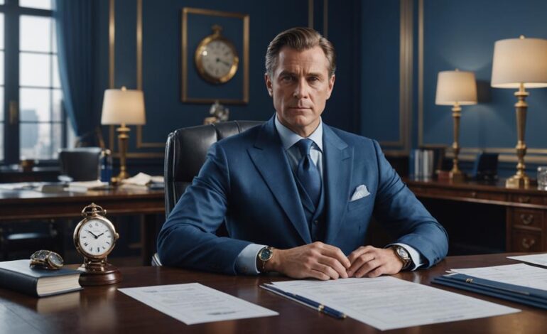 Why Do Rich People Finance Things?