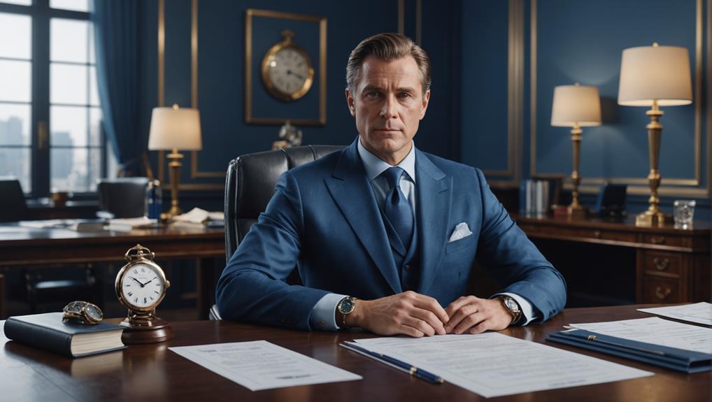 Why Do Rich People Finance Things?