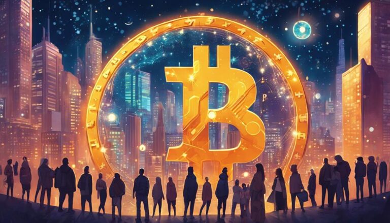 when crypto takes over