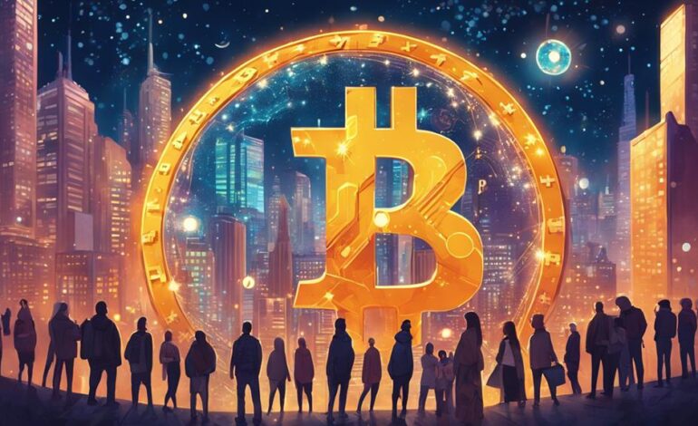 when crypto takes over